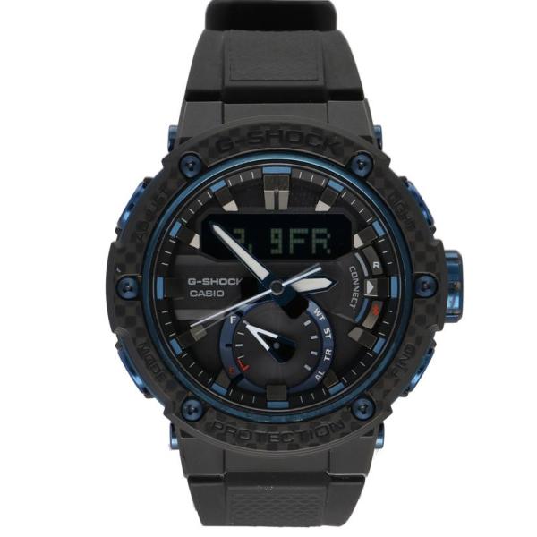 CASIO（カシオ） カシオ/G-STEEL/タフソーラー×Bluetooth/GST-B200X