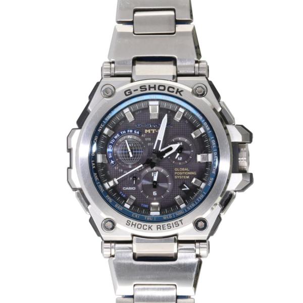CASIO カシオ/G-SHOCK/MT-G/GPS電波ソーラー/MTG-G1000D-1A2JF