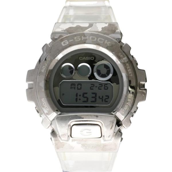 CASIO カシオ /G-SHOCK/メタルカバード・スケルトン/GM-6900SCM