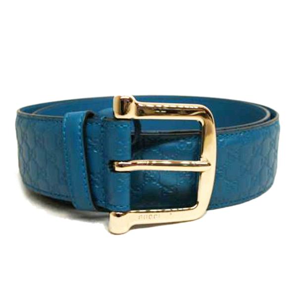 GUCCI（グッチ） グッチ/マイクログッチシマレザーベルト/281548/214