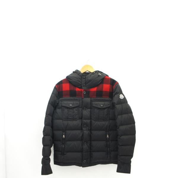 【激レア】モンクレール　ダウンジャケット　SANGLIER Aライン MONCLER - 【激レア】モンクレール ダウンジャケット SANGLIER A