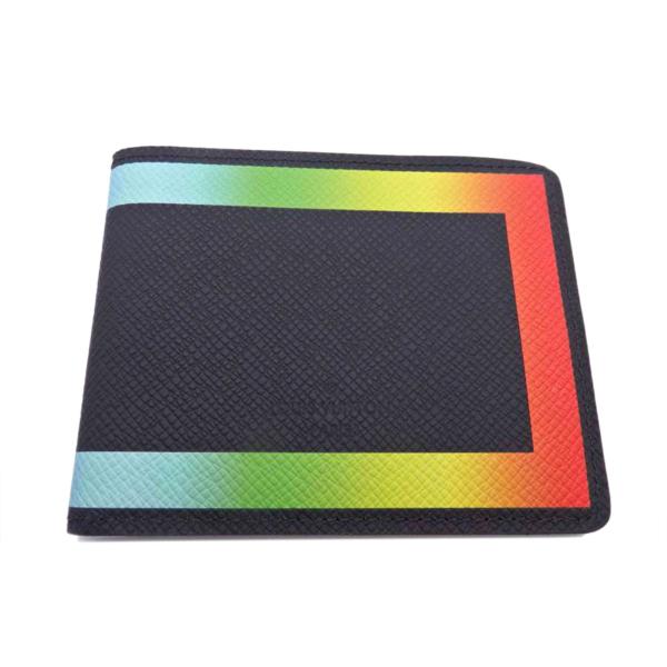 ルイヴィトン LOUIS VUITTON M30346 タイガ レインボー LOUIS VUITTON ルイ・ヴィトン/ポルトフォイユ・スレンダー