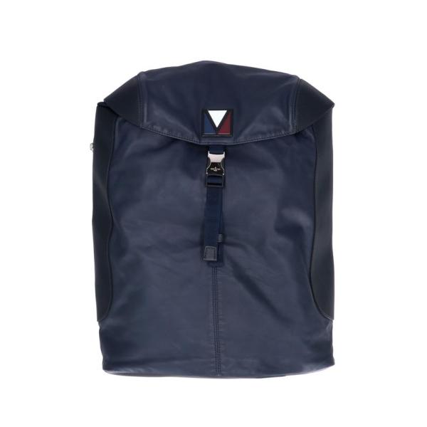 LOUIS VUITTON ルイヴィトン/パルスバックパック/Vライン/ネイビー/M51106/BA1***/ルイ・ヴィトン/ABランク/05【中古】 br>LOUIS VUITTON ルイヴィトン/パルスバックパック/Vライン/ネイビー