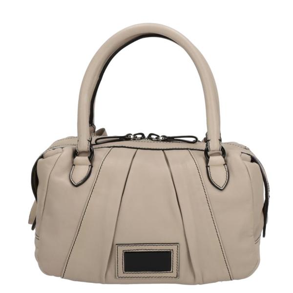 VALENTINO GARAVANI バレンチノガラヴァーニ/レザーハンドバッグ  