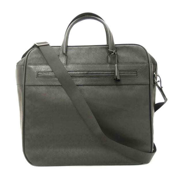 br>dunhill ダンヒル/ウインザービジネス2wayバック/ブラック/Aランク