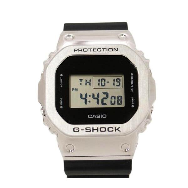 CASIO カシオ/腕時計 シグネチャーモデル GM-5600/G-SHOCK/石川遼モデル/クォーツ/GM-5600R120-1JR/322*/G-SHOCK/Aランク/69【中古】 CASIO（カシオ） カシオ/腕時計 シグネチャーモデル GM-5600/石川遼