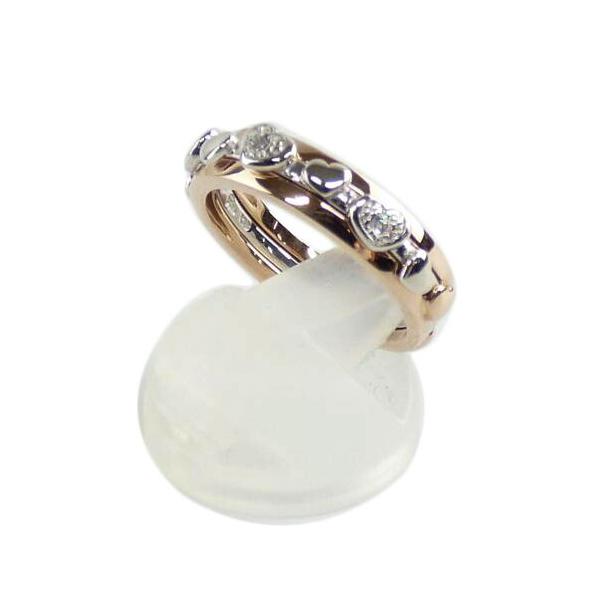 STARJEWELRY★スタージュエリー★K18ダイヤモンド★0.12ctリング STAR JEWELRY スタージュエリー ネックレス ダイヤ ダイヤモンド