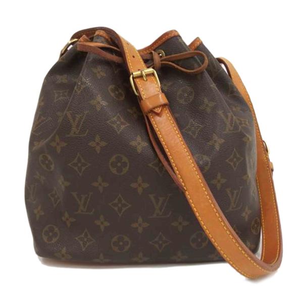 ♞美品♞ルイヴィトン·プチ·ノエ LOUIS VUITTON（ルイ・ヴィトン） 極 美品 ヴィンテージ プチ ノエ
