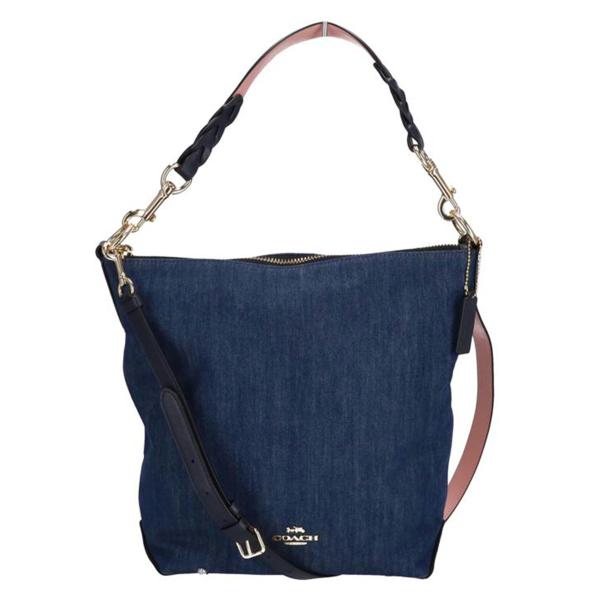 COACH コーチ /コーチ/デニムショルダーバッグ/F68169/M18**/コーチ/ABランク/06【中古】 wonderrex-ec_9261180955721
