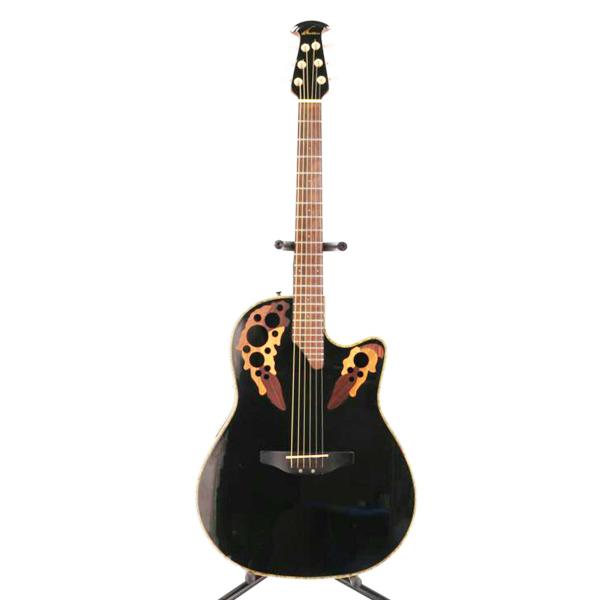 Ovationオベーション/エレアコギター/CU247/3406286/Bランク/76【中古