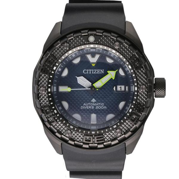 CITIZEN シチズン/プロマスター・マリン・チタニウム/メンズ/自動巻キ/NB6005-05L/132******/メンズ時計/Aランク/84【中古】 wonderrex-ec_9261180972629