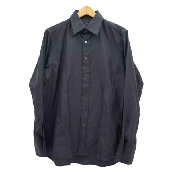 GUCCI グッチ/長袖ボタンシャツ/303-0465-1182/40/グッチ/ABランク/18【中古】 GUCCI グッチ/長袖ボタンシャツ/303-0465-1182/40/グッチ/ABランク/18