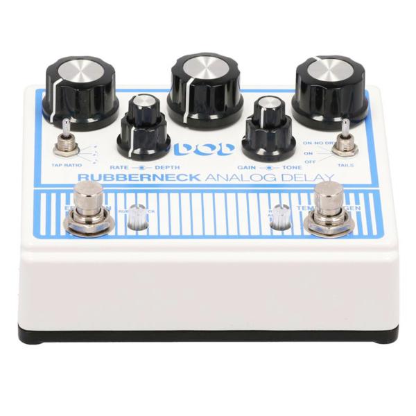 DOD DigiTech デジテック/エフェクター/アナログディレイ/RUBBERNECK-V-00/12002424918/Aランク/88【中古】 DigiTech DOD DigiTech デジテック/エフェクター/アナログディレイ