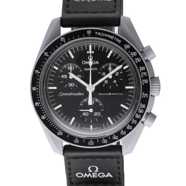 THE OMEGA×swatch オメガ/ムーンスウォッチ/MISSION TO THE MOON