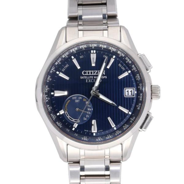 CITIZEN シチズン/EXCEED/メンズ/電波ソーラー/CC3050-56L/891******/メンズ時計/Bランク/93【中古】 CITIZEN（シチズン） シチズン/EXCEED/メンズ/電波ソーラー/CC3050-56L