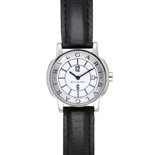 ブルガリ　ソロテンポ　レディース 楽天市場】【美品】 ブルガリ 時計 レディース ソロテンポ 29mm