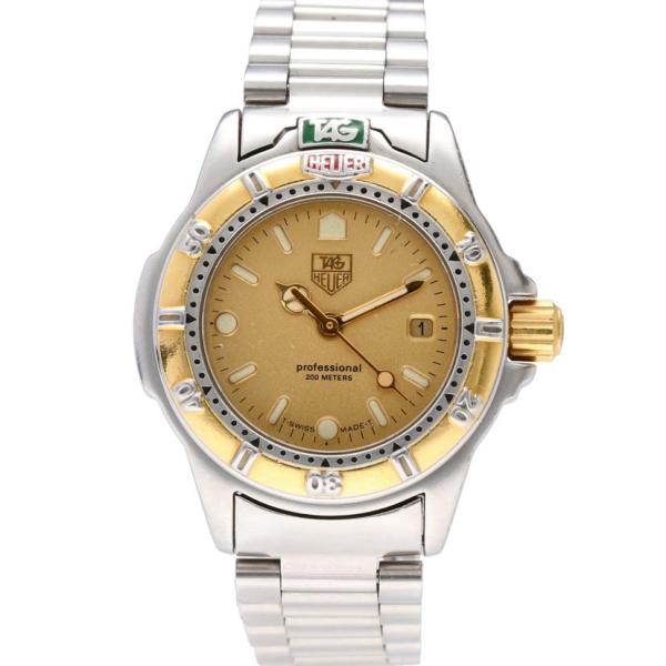 TAG Heuer タグ・ホイヤー/プロフェッショナル200・デイト/レディース/クオーツ/995.408A/レディース時計/ABランク/75【中古】 wonderrex-ec_9261181000017