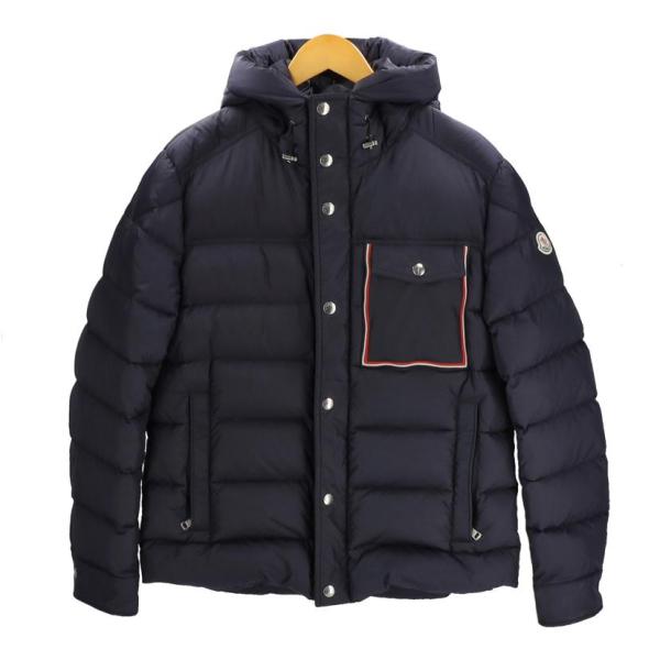 MONCLER モンクレール/ダウンジャケット PREVOT 18AW/3/メンズアウター/ABランク/75【中古】 MONCLER（モンクレール） モンクレール/ダウンジャケット PREVOT 18AW