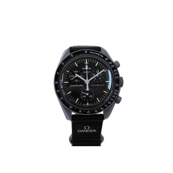 THE OMEGA×swatch オメガ×スウォッチ/ムーンスウォッチ/MISSON