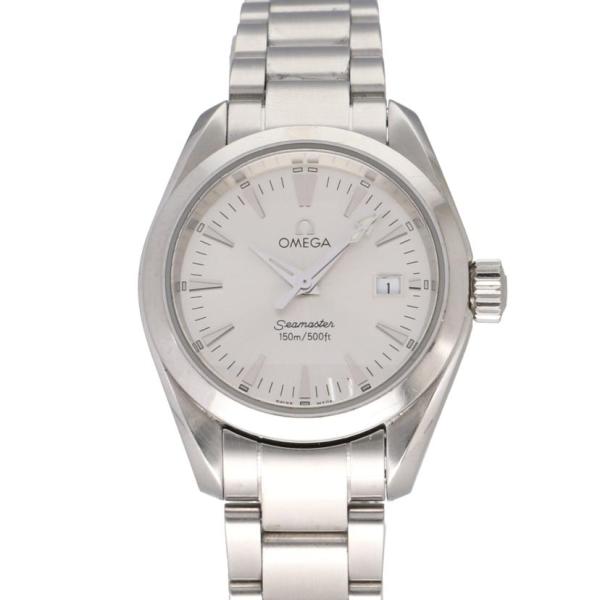 OMEGA（オメガ） オメガ/シーマスター・アクアテラ・シルバー