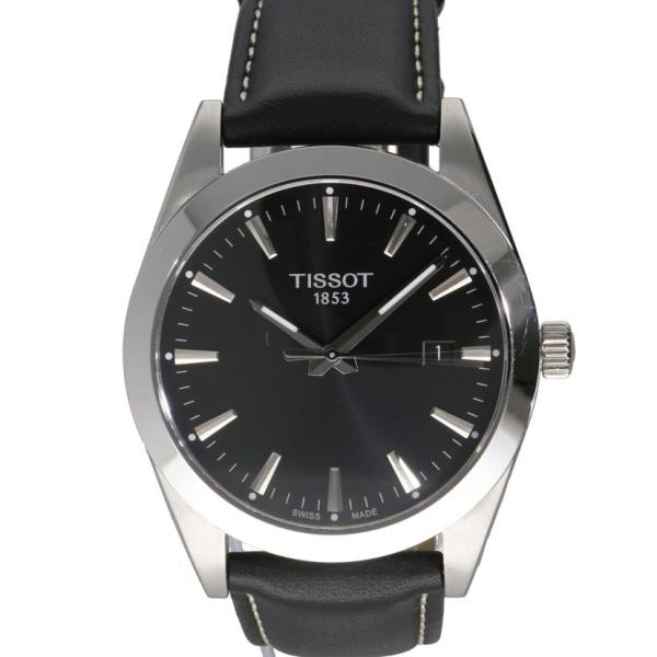 TISSOT ティソ/ジェントルマン/メンズ/クオーツ/T127410/メンズ時計/Aランク/77【中古】 TISSOT（ティソ） ティソ/ジェントルマン/メンズ/クオーツ/T127410