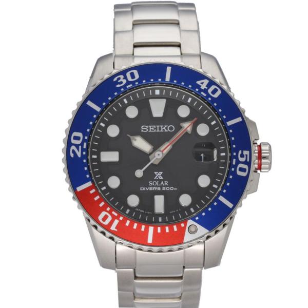 SEIKO セイコー/プロスペックス・ダイバースキューバ/メンズ/ソーラー/SBDJ047/010***/メンズ時計/ABランク/93【中古】 wonderrex-ec_9261181015004