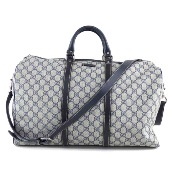 GUCCI グッチ/GG柄PVC2WAYボストンバッグ/216484/520***/Aランク
