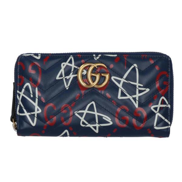 GUCCI（グッチ） グッチ/GGマーモントゴーストゴーストラウンド
