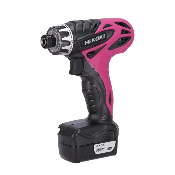 HIKOKI ハイコーキ/ドライバドリル 18mm/DB10DL/80090/Aランク/19【中古】 HiKOKI（ハイコーキ） ハイコーキ/ドライバドリル 18mm/DB10DL/80090/A