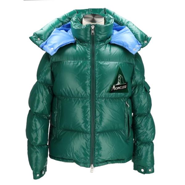 MONCLER モンクレール/WILSONダウンジャケット/ABランク/24【中古