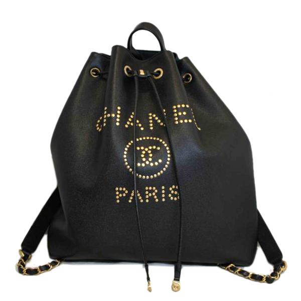 CHANEL リュック シャネル(CHANEL)シャネル リュックサック バックパック バッグ