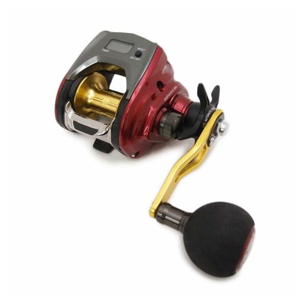 DAIWA ダイワ/スパルタンMX IC 200H/621014/Aランク/69【中古】 DAIWA（ダイワ） ダイワ/スパルタンMX IC 200H/621014/Aランク/69