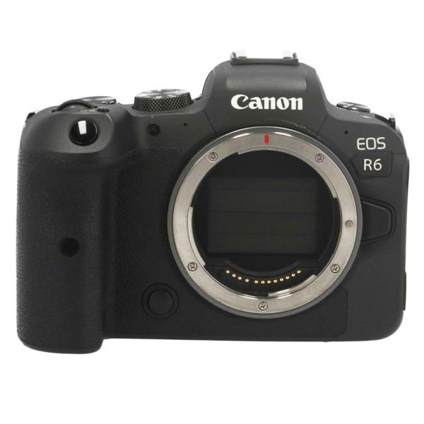 Canon キャノン/ミラーレス一眼/EOS R6 ボディ/141024000336/Bランク/18【中古】 キヤノン Canon キャノン/ミラーレス一眼/EOS R6 ボディ