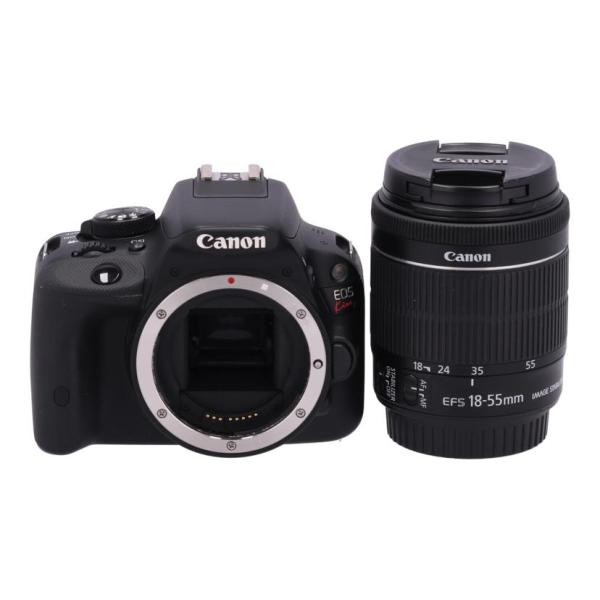 Canon キヤノン/デジタル一眼/EOS Kiss X7 レンズキット/2210733003269/Bランク/05【中古】 キヤノン（Canon） キヤノン/デジタル一眼/EOS Kiss X7 レンズキット
