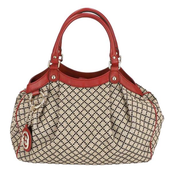 GUCCI（グッチ） グッチ/スーキーハンドバッグ/211944/001***/SAランク