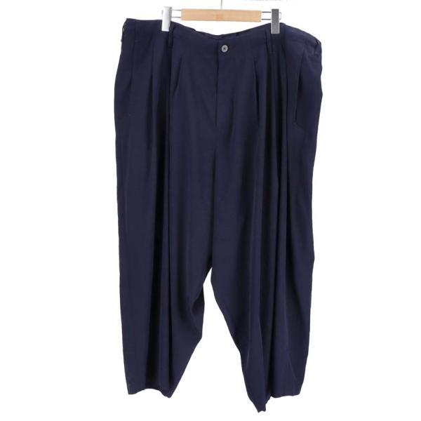 Yohji Yamamoto（ヨウジヤマモト） ヨウジヤマモト/20SS スリータック