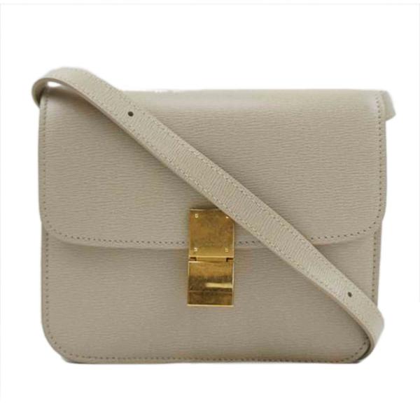 CELINE セリーヌ/クレシック ショルダーバック/F-C******/Aランク/67  