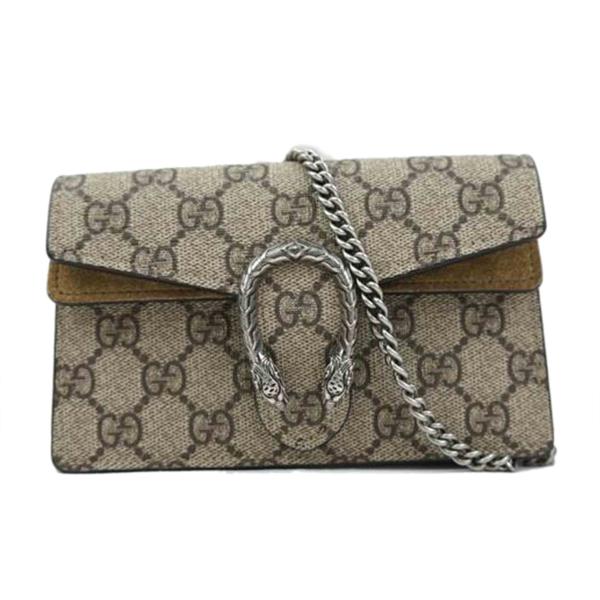 GUCCI グッチ/GGスプリームミニディオニュソス/476432/218*/Aランク/67  