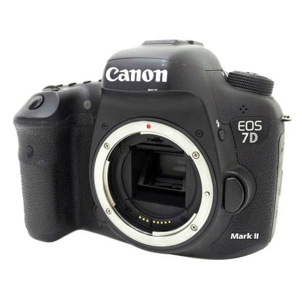 CANON キャノン/EOS 7DMarkII ボディ/031021011719/Bランク/88【中古】 キヤノン CANON キャノン/EOS 7DMarkII ボディ/031021011719/B