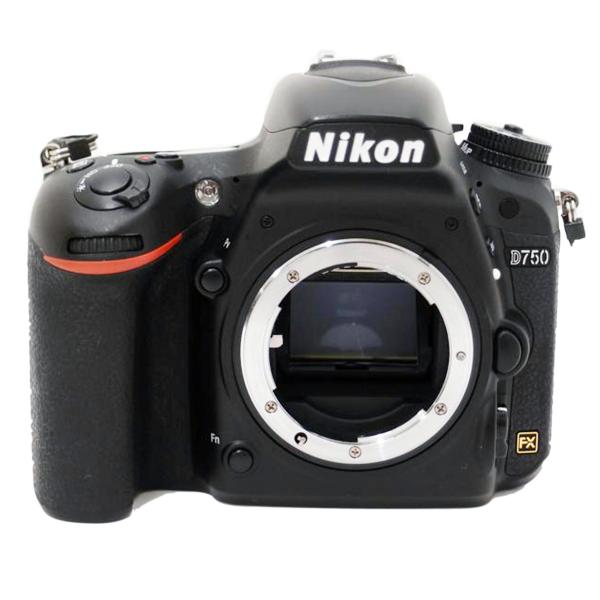 Nikon ニコン/デジタル一眼レフカメラ ボディ/D750/2076125/ABランク/81【中古】 Nikon ニコン/デジタル一眼レフカメラ ボディ/D750/2076125/AB