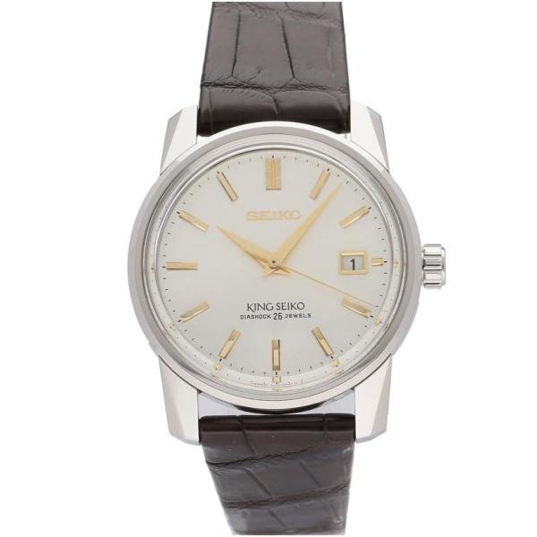 SEIKO セイコー/キングセイコー1965/復刻デザイン/自動巻/SJE087J1/100******/SAランク/18【中古】 SEIKO（セイコー） セイコー/キングセイコー1965/復刻デザイン/自動巻