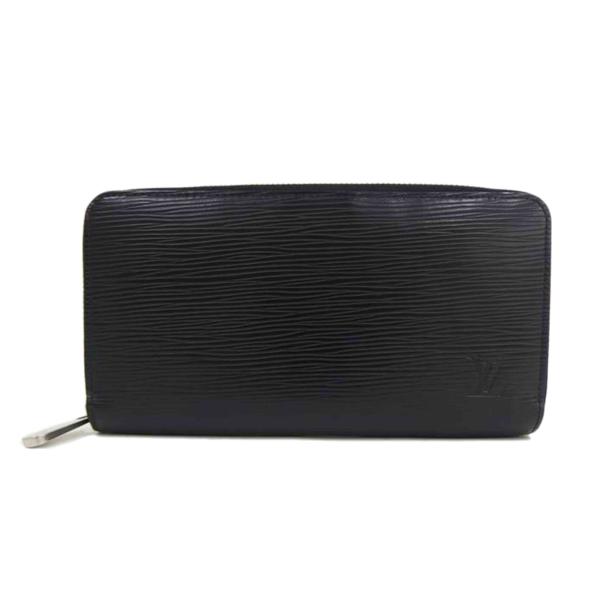 LOUIS VUITTON ルイ・ヴィトン/シッピーウォレット/エピ・ノワール/M60072/CA1***/Aランク/82【中古】 LOUIS VUITTON（ルイ・ヴィトン） ルイ・ヴィトン/シッピーウォレット