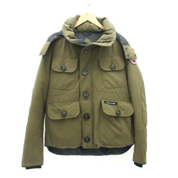 CANADA GOOSE カナダグース/RUSSELL PARKA ナイロンジャケット/2301JM