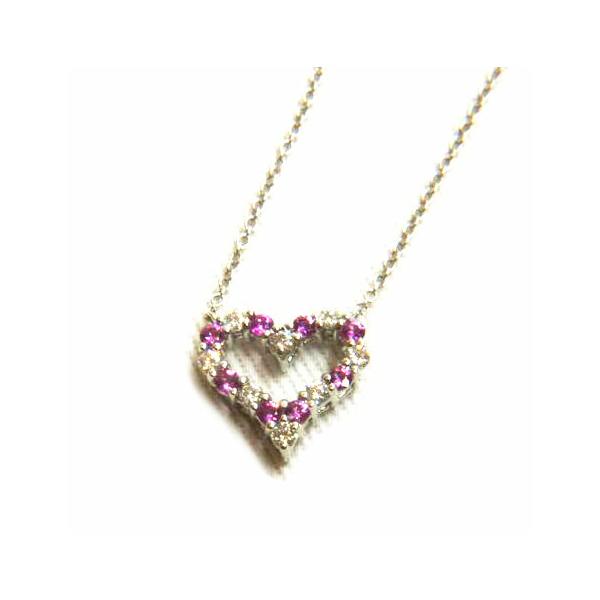 TIFFANY&Co.（ティファニー） ティファニー/PT950センチメンタルハート