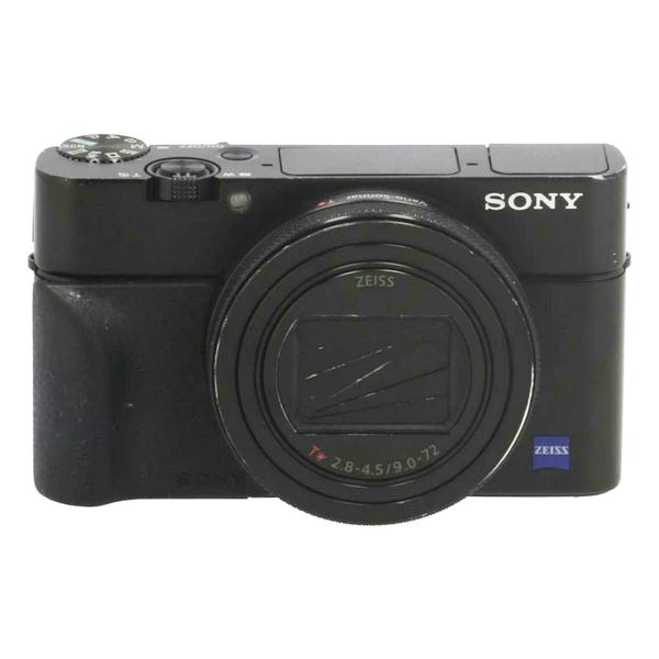 SONY ソニー/デジタルカメラ/DSC-RX100M6/0005706/Bランク/18【中古】 SONY（ソニー） ソニー/デジタルカメラ/DSC-RX100M6/0005706/Bランク