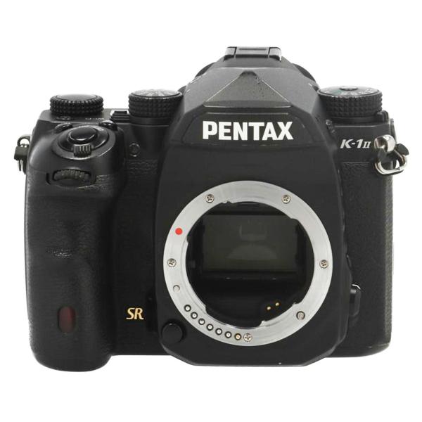 PENTAX ペンタックス/デジタル一眼/K-1 Mark II ボディ/7372275/Bランク/18【中古】 PENTAX ペンタックス/デジタル一眼/K-1 Mark II ボディ/7372275/B