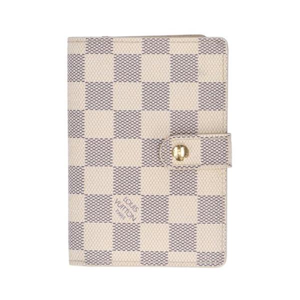 ルイヴィトン ポルトモネビエ・ヴィエノワ ダミエアズール N61676 口金財布 LOUIS VUITTON（ルイ・ヴィトン） ルイ・ヴィトン/ポルトフォイユ