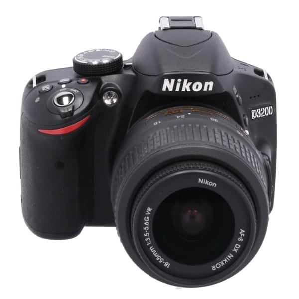 Nikon ニコン/デジタル一眼/D3200 レンズキット/2042591/Bランク/69