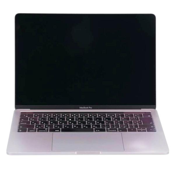Apple アップル/MacBook Pro（13インチ，2019）/A1989/C02CL1RQLVDM/Bランク/64【中古】 Apple アップル/MacBook Pro（13インチ，2019）/A1989