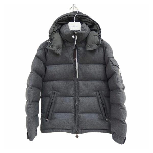 MONCLER グレー ダウンジャケット MONCLER モンクレール/ MONTGENEVRE ダウンジャケット/グレー/AB